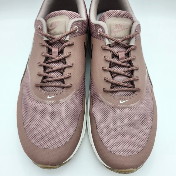 Nike Air Max Thea Sneakers Smokey Mauve Purple Running Shoes Athletic Women's 10 - Picture 3 of 9